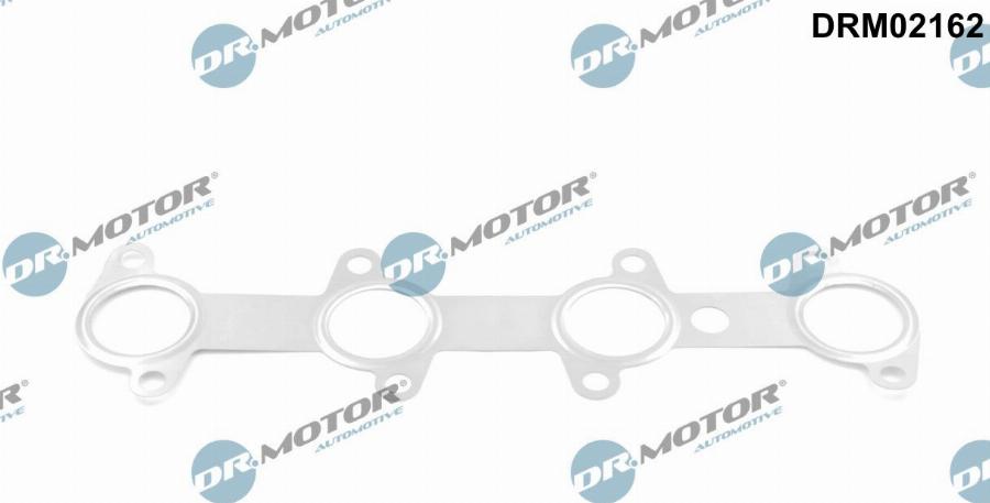 Dr.Motor Automotive DRM02162 - Garnitura, galerie evacuare aaoparts.ro