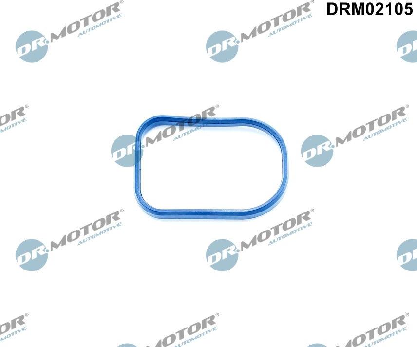 Dr.Motor Automotive DRM02105 - Garnitura, flansa lichid racire aaoparts.ro