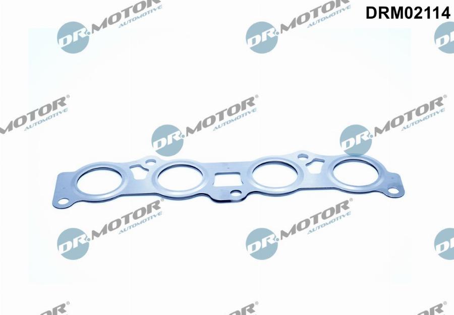 Dr.Motor Automotive DRM02114 - Garnitura, galerie evacuare aaoparts.ro