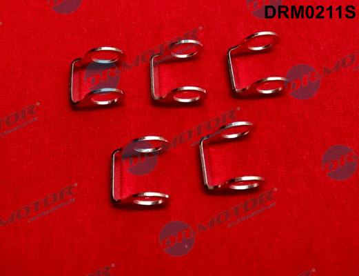 Dr.Motor Automotive DRM0211S - Garnitura, racord admisie combustibil aaoparts.ro