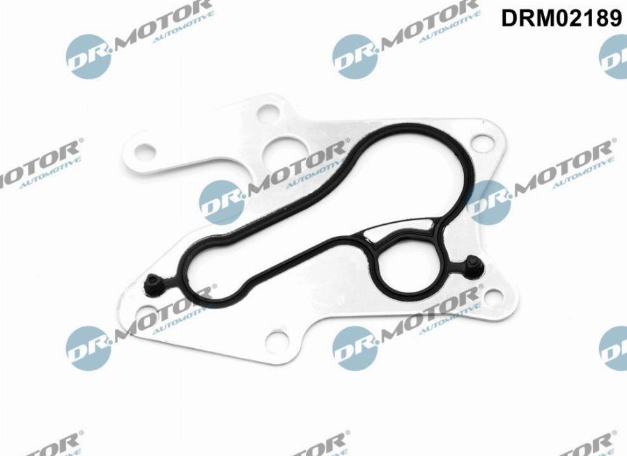 Dr.Motor Automotive DRM02189 - Etansare, racire ulei aaoparts.ro