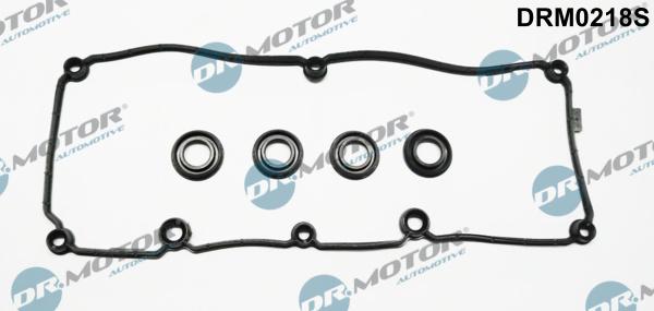 Dr.Motor Automotive DRM0218S - Set garnituri, Capac supape aaoparts.ro