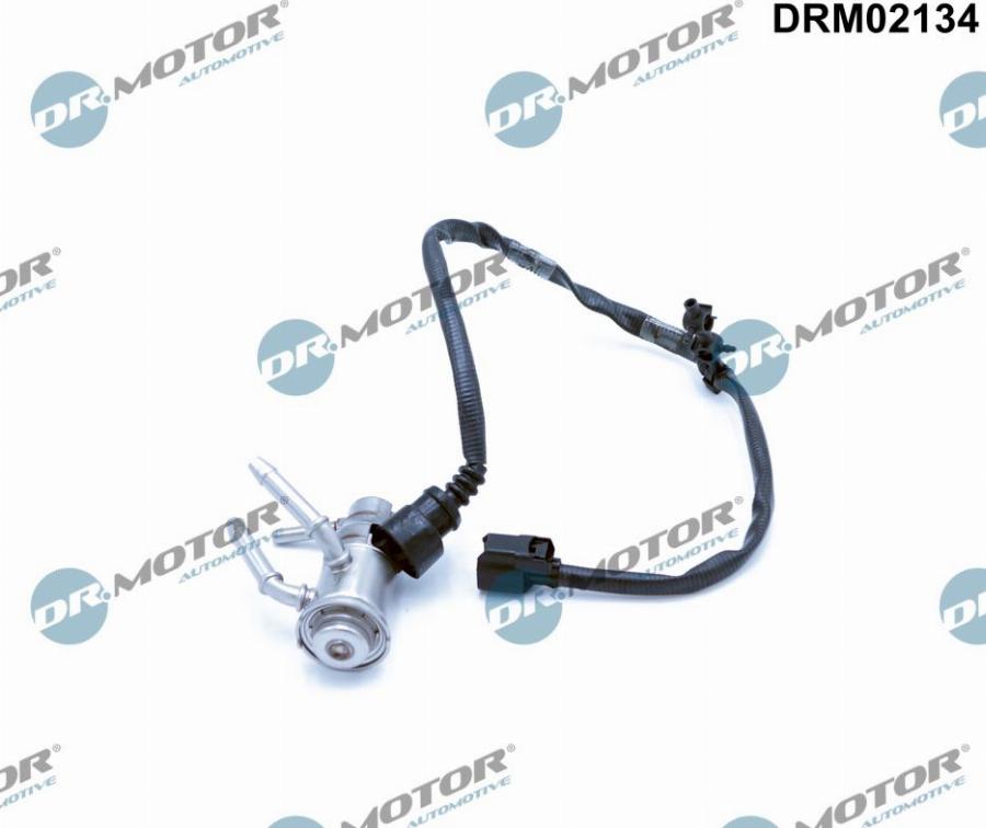 Dr.Motor Automotive DRM02134 - Modul dozare, injectie aditiv aaoparts.ro