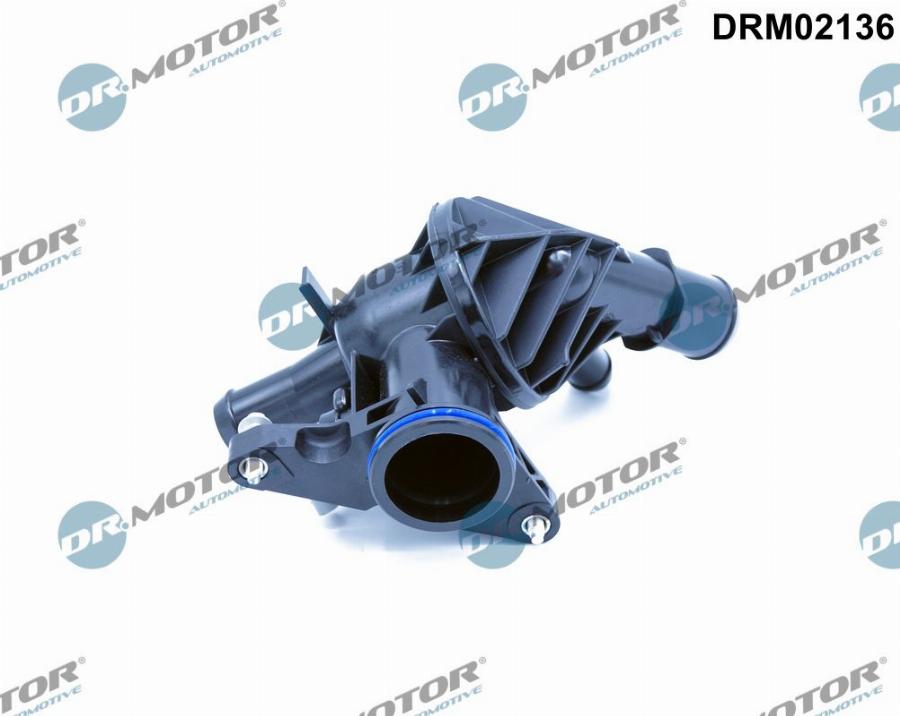 Dr.Motor Automotive DRM02136 - Termostat,lichid racire aaoparts.ro