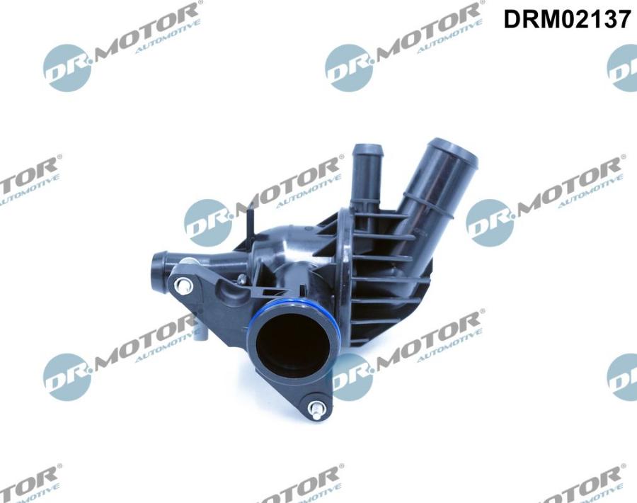 Dr.Motor Automotive DRM02137 - Termostat,lichid racire aaoparts.ro