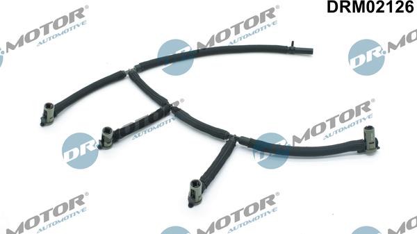 Dr.Motor Automotive DRM02126 - Garnituri, carcasa filtru ulei aaoparts.ro