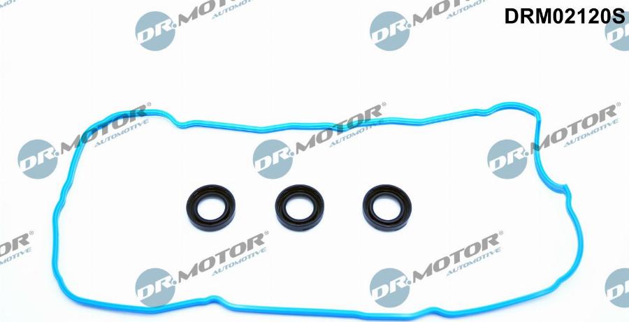 Dr.Motor Automotive DRM02120S - Set garnituri, Capac supape aaoparts.ro