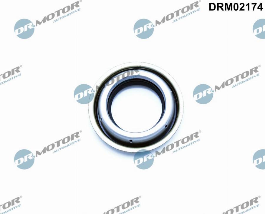 Dr.Motor Automotive DRM02174 - Simering, diferential aaoparts.ro