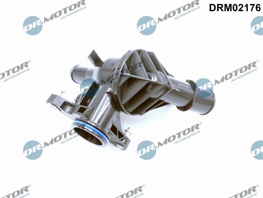 Dr.Motor Automotive DRM02176 - Termostat,lichid racire aaoparts.ro