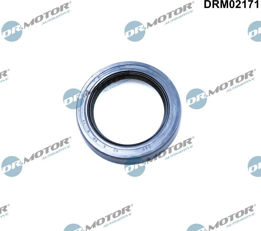 Dr.Motor Automotive DRM02171 - Inel de etansare aaoparts.ro