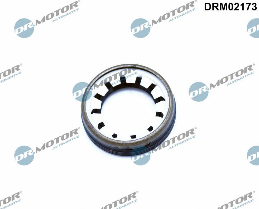 Dr.Motor Automotive DRM02173 - Simering, diferential aaoparts.ro