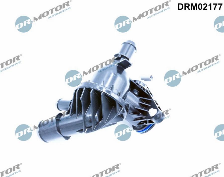 Dr.Motor Automotive DRM02177 - Termostat,lichid racire aaoparts.ro