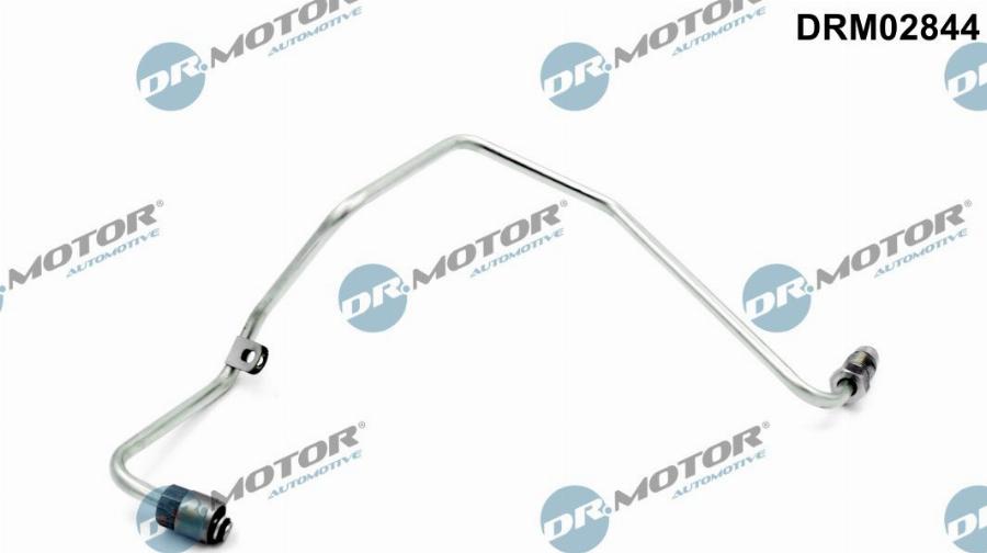 Dr.Motor Automotive DRM02844 - Conducta ulei, incarcare aaoparts.ro