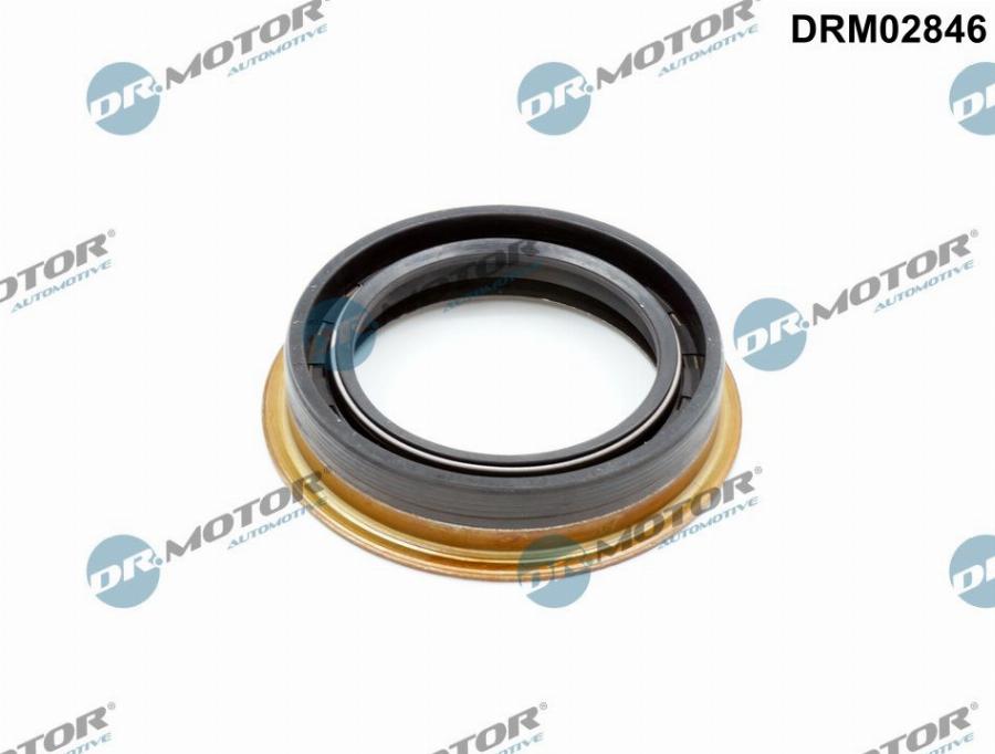 Dr.Motor Automotive DRM02846 - Simering, diferential aaoparts.ro