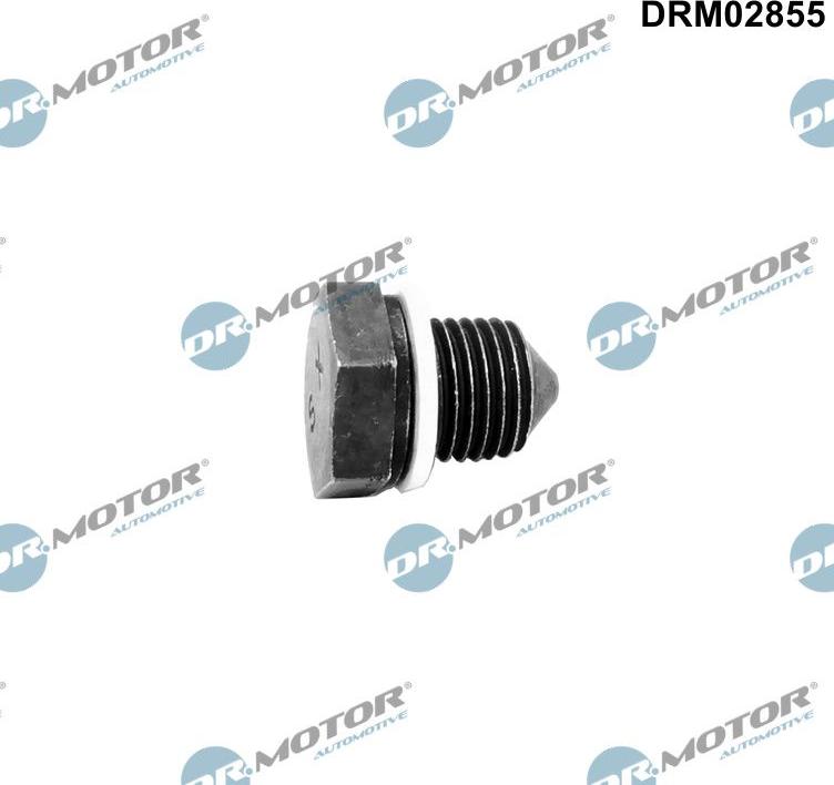 Dr.Motor Automotive DRM02855 - Surub de golire,baia de ulei aaoparts.ro