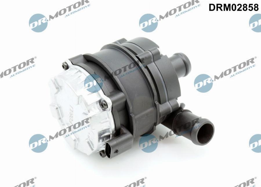 Dr.Motor Automotive DRM02858 - Pompa apa suplimentar aaoparts.ro