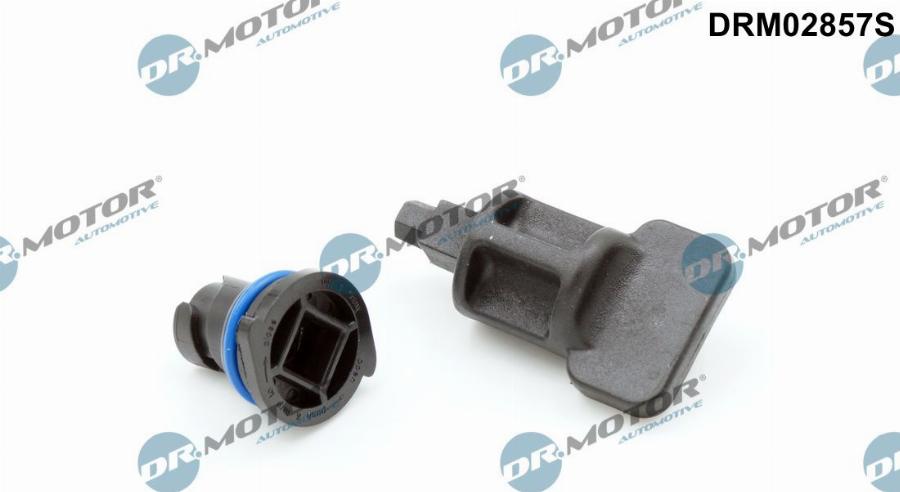 Dr.Motor Automotive DRM02857S - Surub de golire,baia de ulei aaoparts.ro