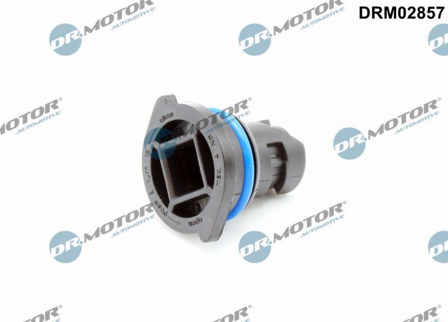 Dr.Motor Automotive DRM02857 - Surub de golire,baia de ulei aaoparts.ro