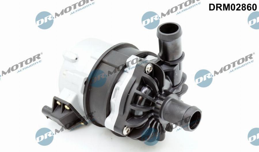 Dr.Motor Automotive DRM02860 - Pompa apa suplimentar aaoparts.ro