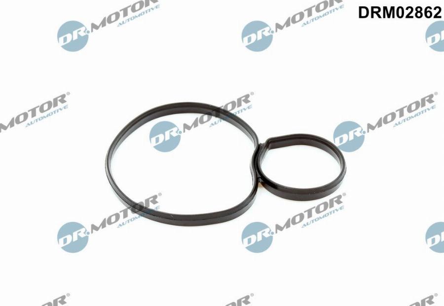 Dr.Motor Automotive DRM02862 - Garnituri, carcasa filtru ulei aaoparts.ro