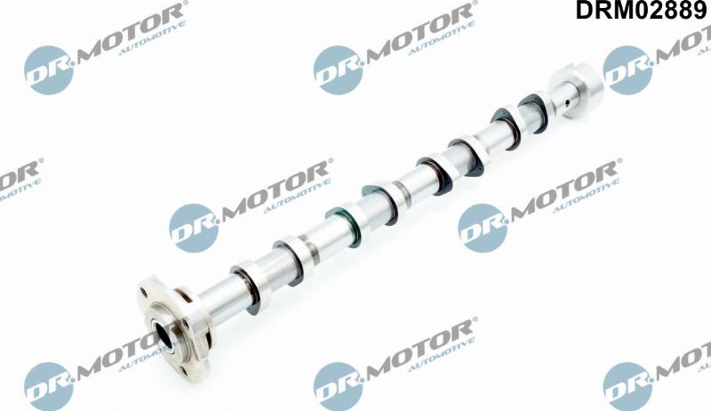 Dr.Motor Automotive DRM02889 - Ax cu came aaoparts.ro