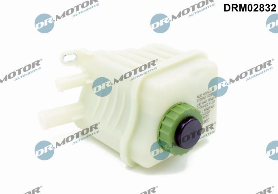 Dr.Motor Automotive DRM02832 - Rezervor, ulei hidraulic servo-directie aaoparts.ro