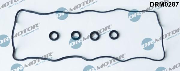 Dr.Motor Automotive DRM0287 - Set garnituri, Capac supape aaoparts.ro