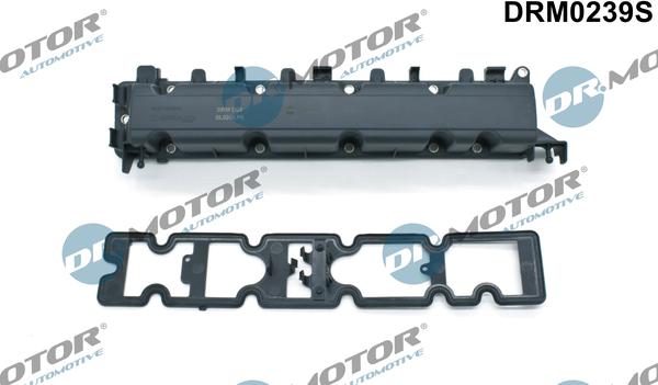 Dr.Motor Automotive DRM0239S - Capac culbutor aaoparts.ro