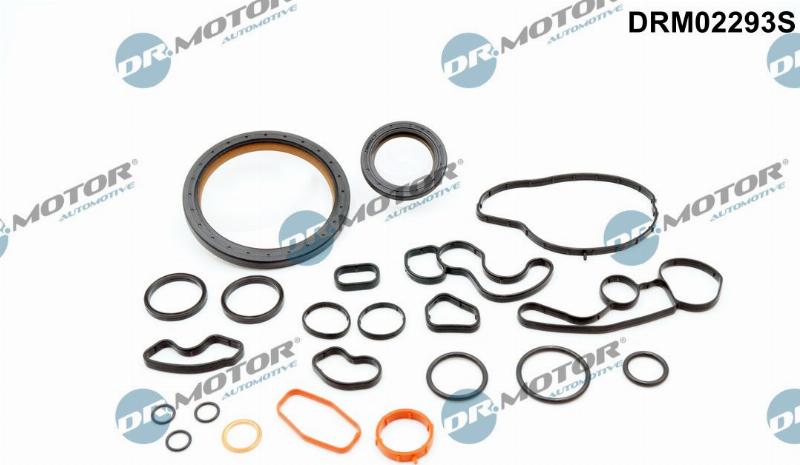 Dr.Motor Automotive DRM02293S - Set garnituri, carter aaoparts.ro