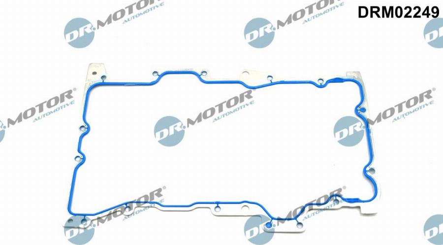 Dr.Motor Automotive DRM02249 - Garnitura baie ulei aaoparts.ro