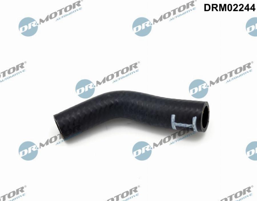 Dr.Motor Automotive DRM02244 - Conducta ulei, incarcare aaoparts.ro