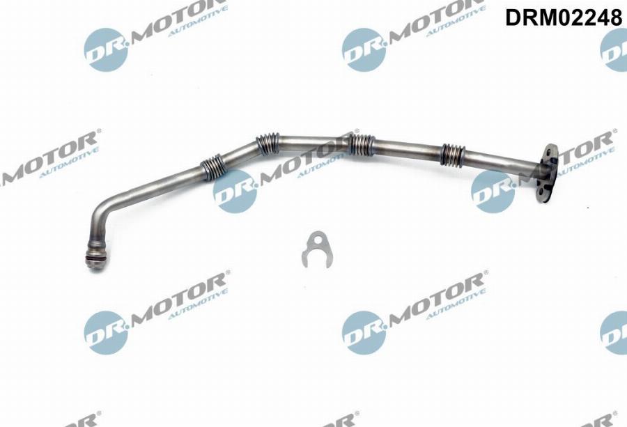 Dr.Motor Automotive DRM02248 - Conducta ulei, incarcare aaoparts.ro