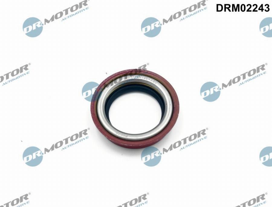 Dr.Motor Automotive DRM02243 - Simering, diferential aaoparts.ro