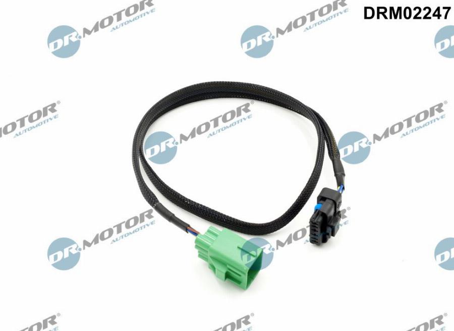 Dr.Motor Automotive DRM02247 - Set reparat cabluri, pompa combustibil aaoparts.ro