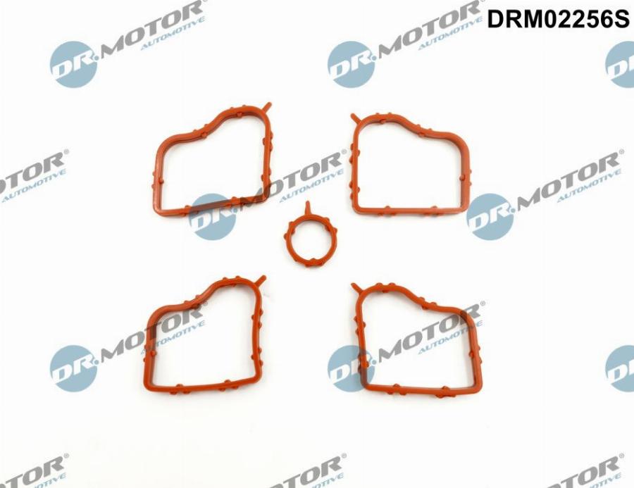 Dr.Motor Automotive DRM02256S - Set garnituri, Capac supape aaoparts.ro