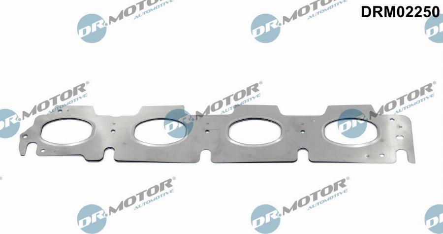 Dr.Motor Automotive DRM02250 - Garnitura, galerie evacuare aaoparts.ro