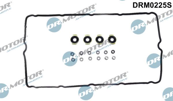 Dr.Motor Automotive DRM0225S - Set garnituri, Capac supape aaoparts.ro