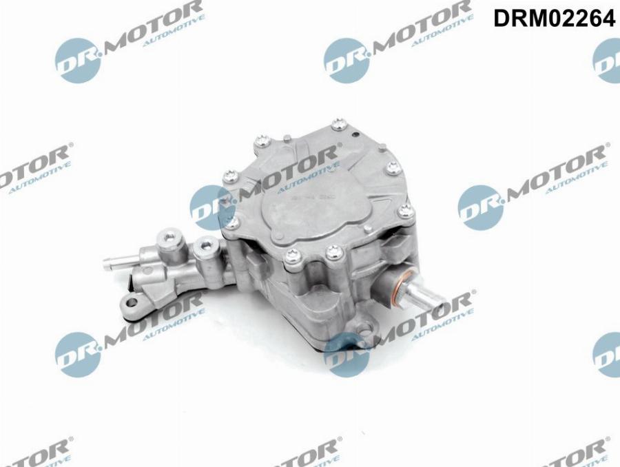 Dr.Motor Automotive DRM02264 - Pompa vacuum,sistem de franare aaoparts.ro