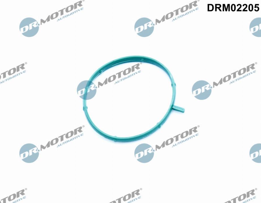 Dr.Motor Automotive DRM02205 - Garnitura, carcasa termostat aaoparts.ro