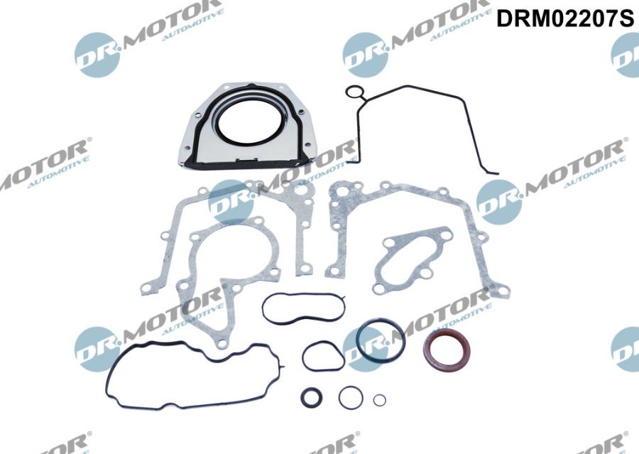 Dr.Motor Automotive DRM02207S - Set garnituri, carter aaoparts.ro