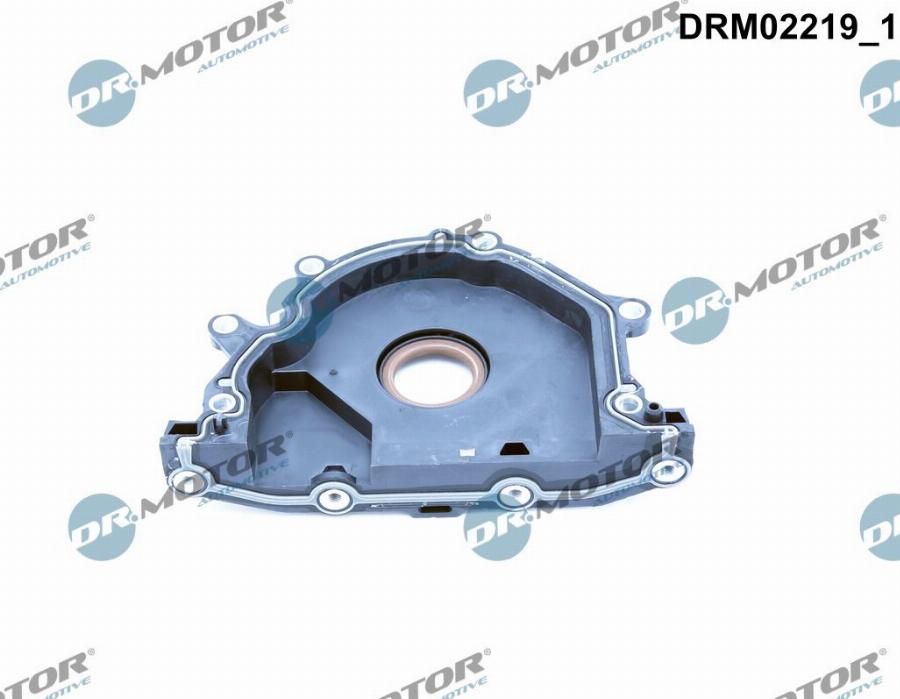 Dr.Motor Automotive DRM02219 - Simering, arbore cotit aaoparts.ro