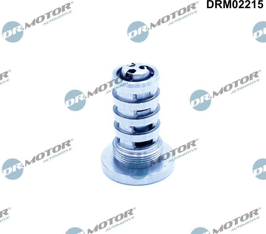 Dr.Motor Automotive DRM02215 - Supapa comanda, poz. arbore cu came aaoparts.ro