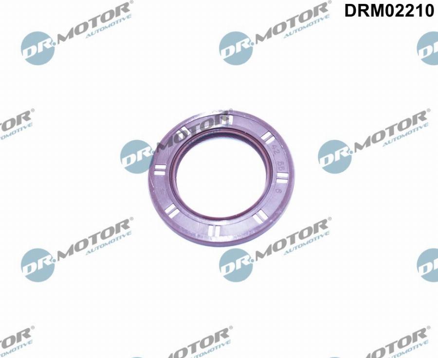 Dr.Motor Automotive DRM02210 - Simering, arbore cotit aaoparts.ro