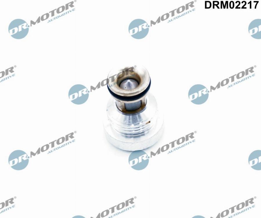 Dr.Motor Automotive DRM02217 - Supapa unidirectionala aaoparts.ro