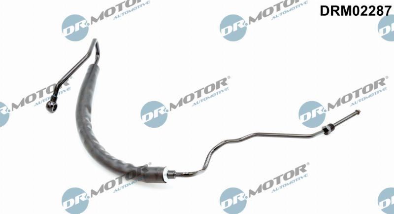 Dr.Motor Automotive DRM02287 - Furtun hidraulic, sistem de directie aaoparts.ro