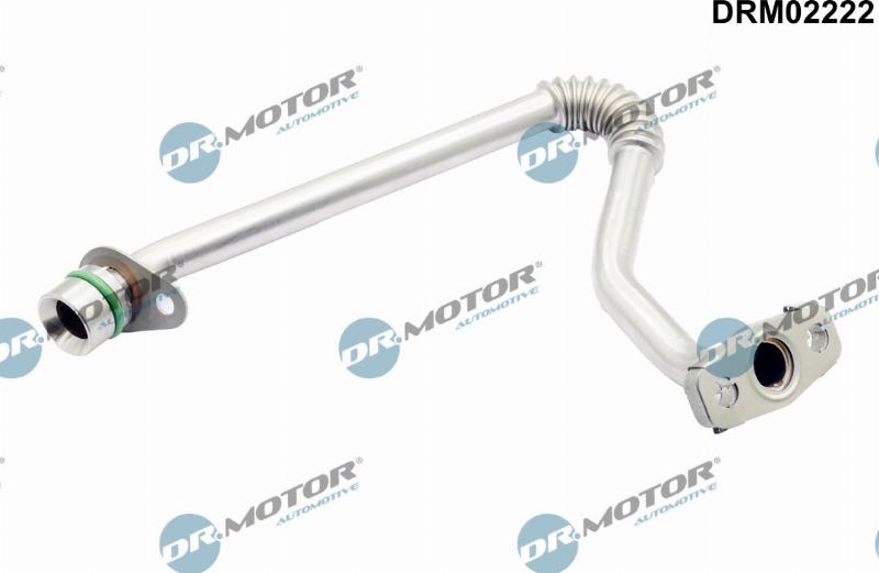 Dr.Motor Automotive DRM02222 - Conducta ulei, incarcare aaoparts.ro