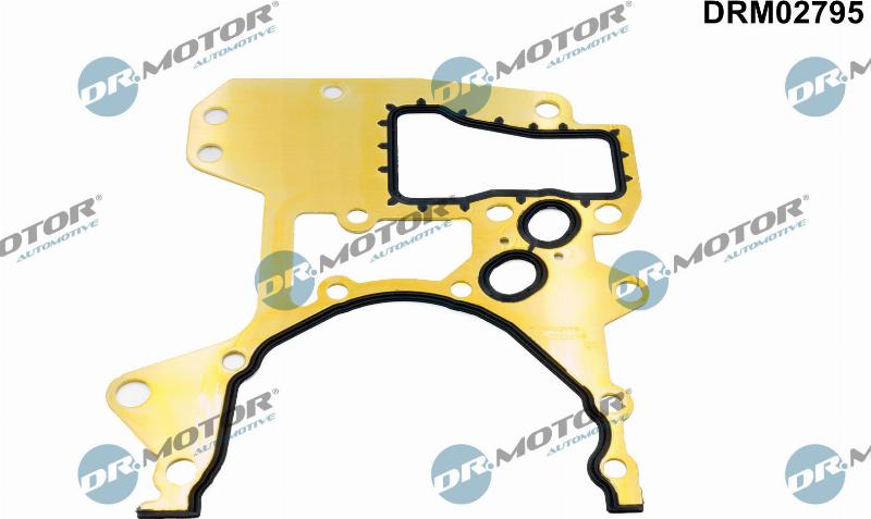 Dr.Motor Automotive DRM02795 - Etansare, pompa ulei aaoparts.ro