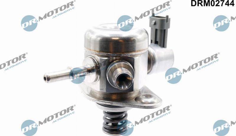 Dr.Motor Automotive DRM02744 - Pompa de inalta presiune aaoparts.ro