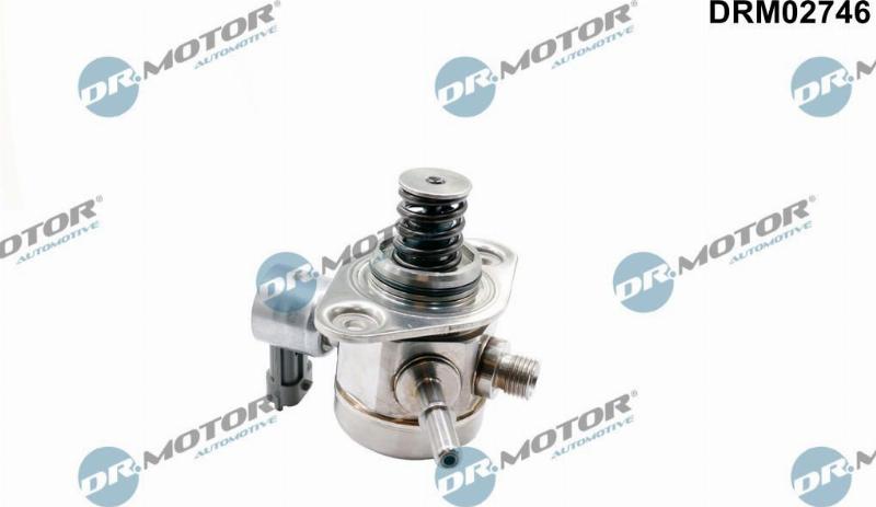 Dr.Motor Automotive DRM02746 - Pompa de inalta presiune aaoparts.ro