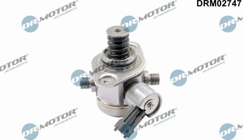 Dr.Motor Automotive DRM02747 - Pompa de inalta presiune aaoparts.ro